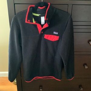 Patagonia fleece